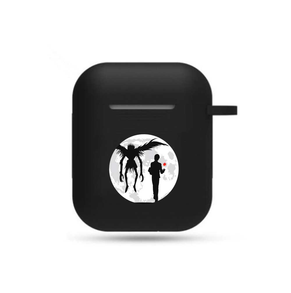 Anime Death Note Airpods Case Bluetooth Earphones Bag Cover Case Earphones Bag Ebay