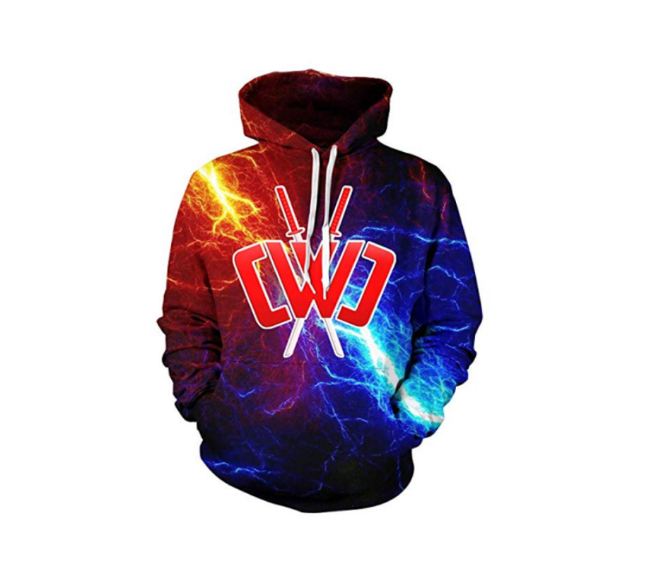 chad wild clay hoodie