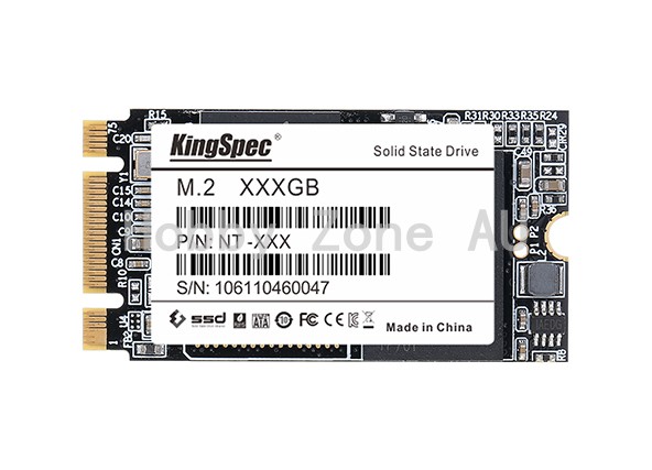 KingSpec M.2 2242 SSD 128GB 256GB 512GB 1TB 2TB M2 mini SSD