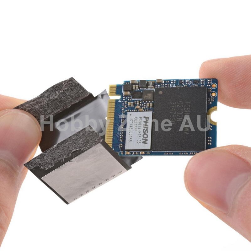 SSD Western Digital PC SN740 2TB M.2 2230 NVMe PCIe 4x4, Per Steam Deck, Surface, ROG, Nuovo