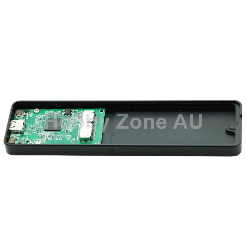 2013/14/15/16 MacBook Air Pro 12+16 Pins SSD to USB 3.2 Converter