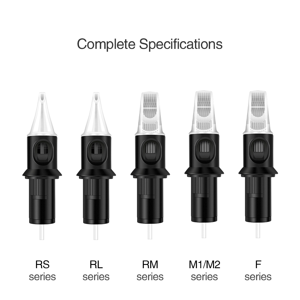 Stigma Tattoo Disposable Needles Cartridges Sterilized Needles for