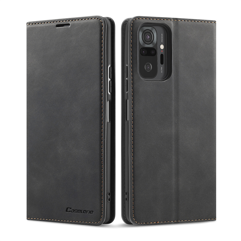 Flip Leather Case for Samsung S25 S24 S23 Ultra S22 S21 FE Magnetic Wallet Cover - Picture 14 of 16