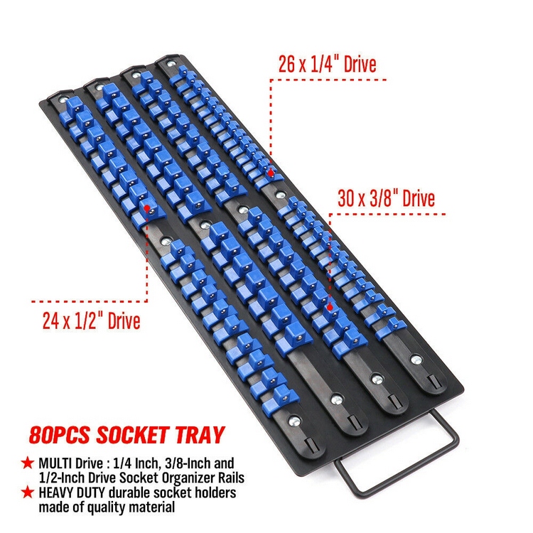 socket organizer bolsa
