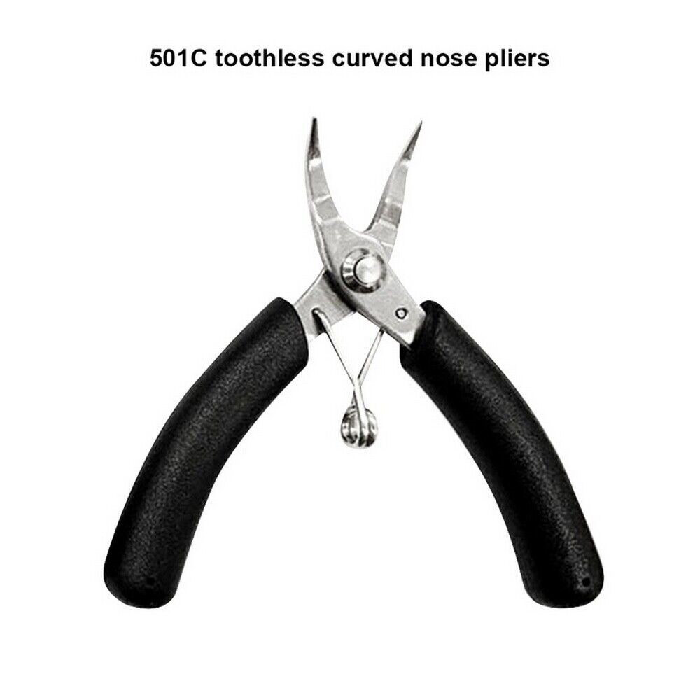 4 Inches Wire Cutters Cutter Sharpest Side Cutting Pliers with Opening Spring - Picture 12 of 12