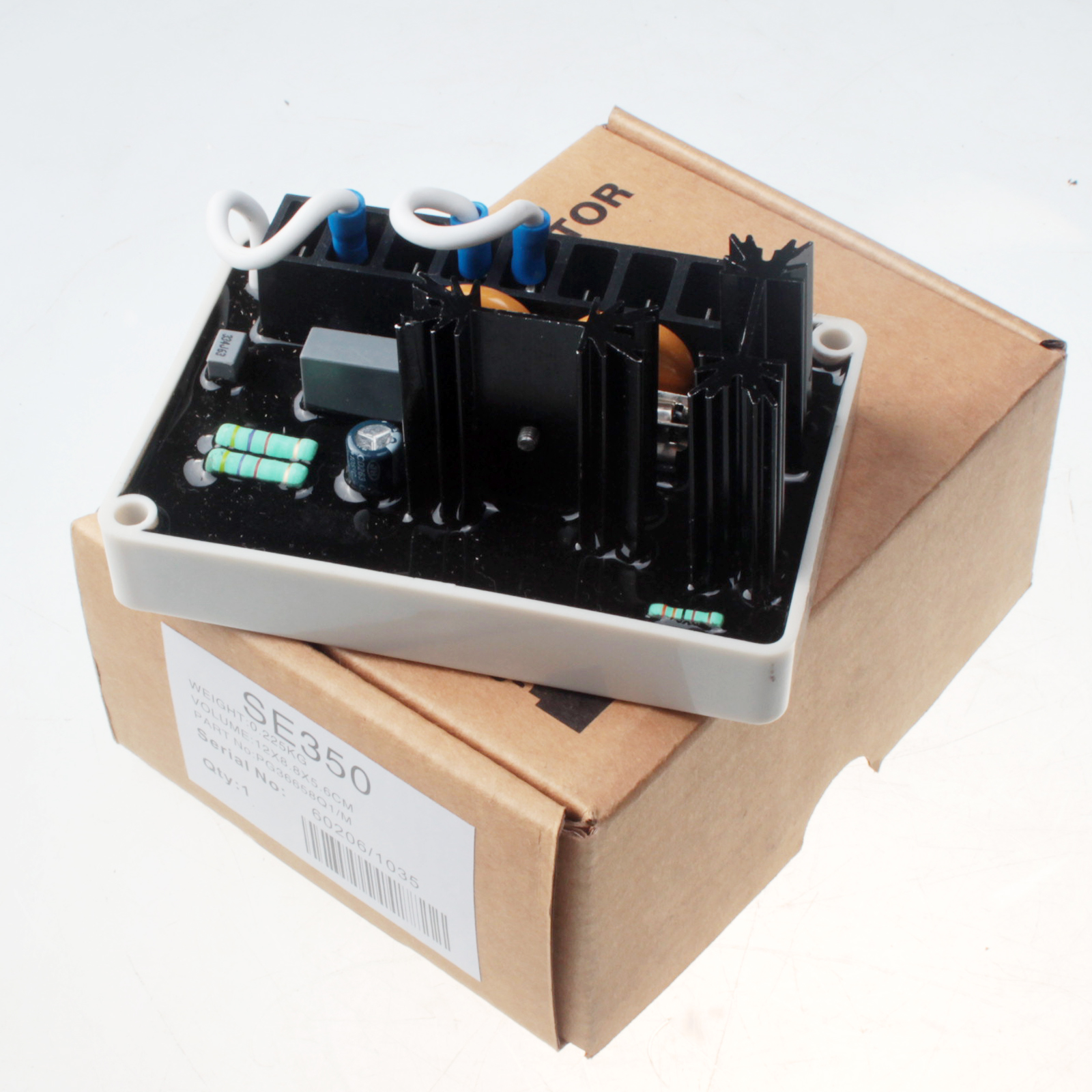 For Marathon AVR SE350 Automatic Voltage Regulator Generator voltage
