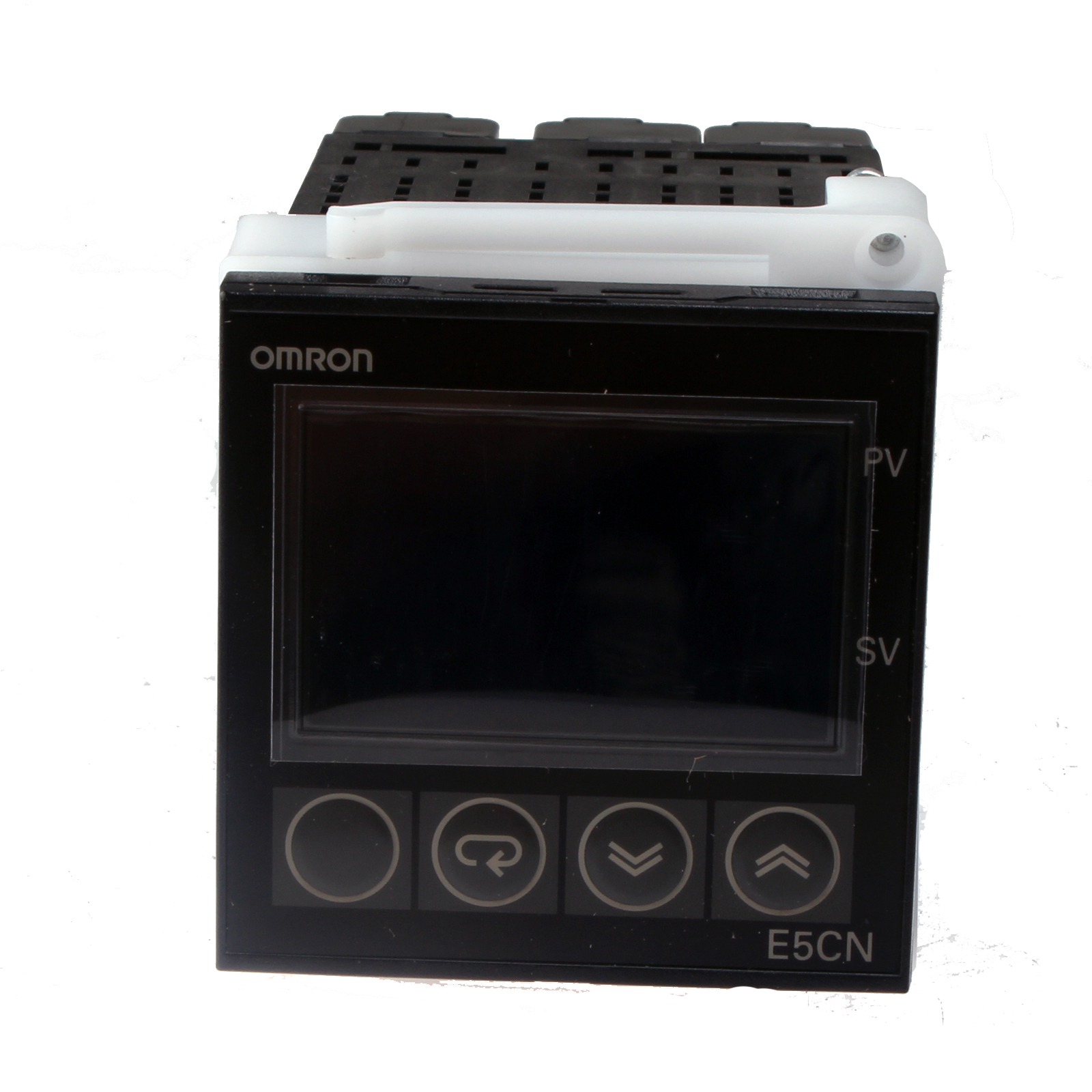 OMRON E5CN-Q2MT-500 NEW Digital Temperature Controller 100-240VAC 1/16 ...