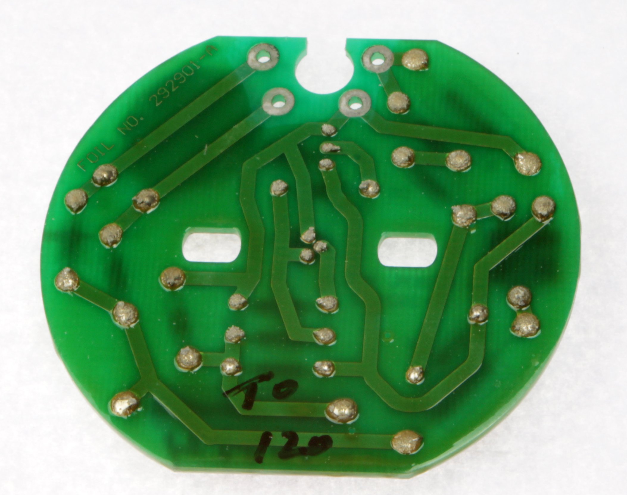 AVR B-292902 Circuit Board Transistor For Kohler PCB Automatic Voltage ...