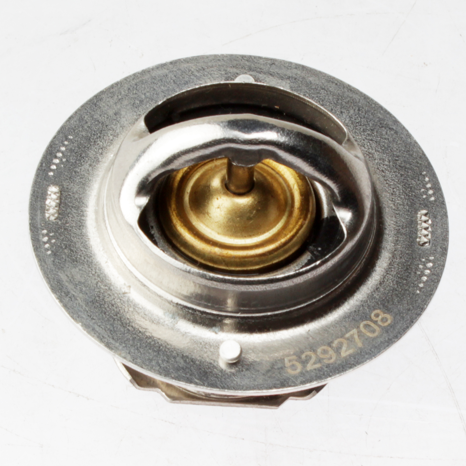 New Thermostat with ORing Seal 5337966 Fits Cummins 98.502 5.9 24V