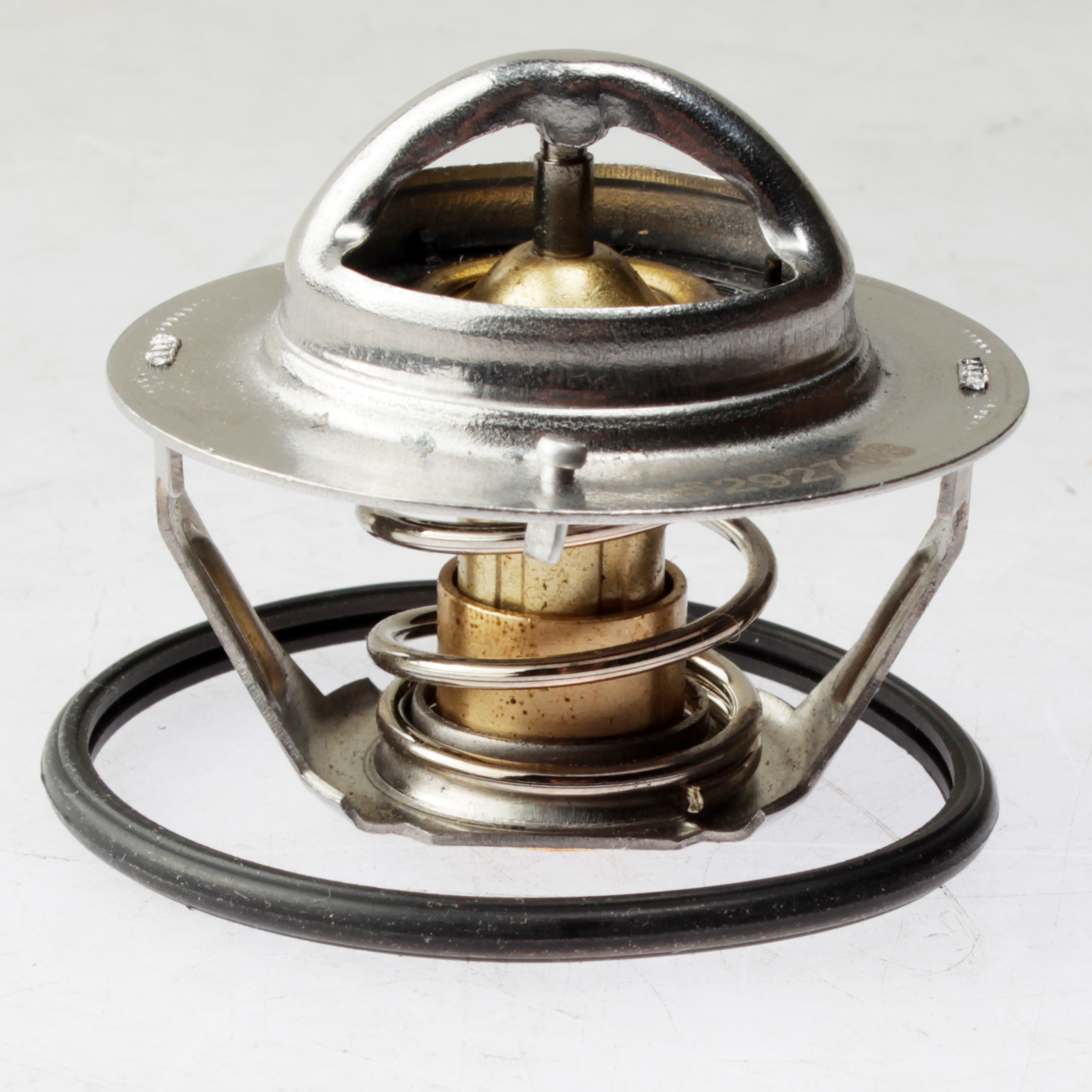 New Thermostat with ORing Seal 5337966 Fits Cummins 98.502 5.9 24V