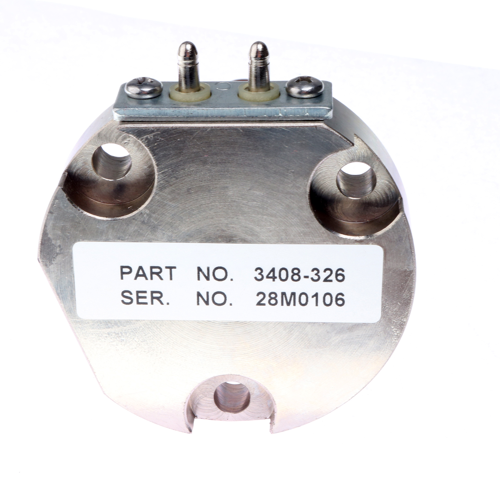 New Actuator 3408326 Normally Closed Diesel Engine Parts 24V For Cummins