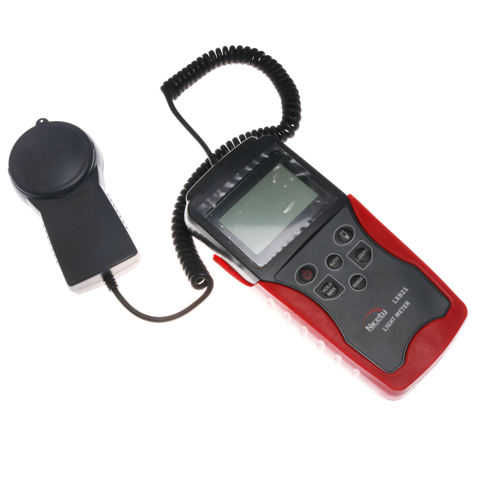 Professional Digital Light Meter LX821 Greenhouse Hydroponics Gardening