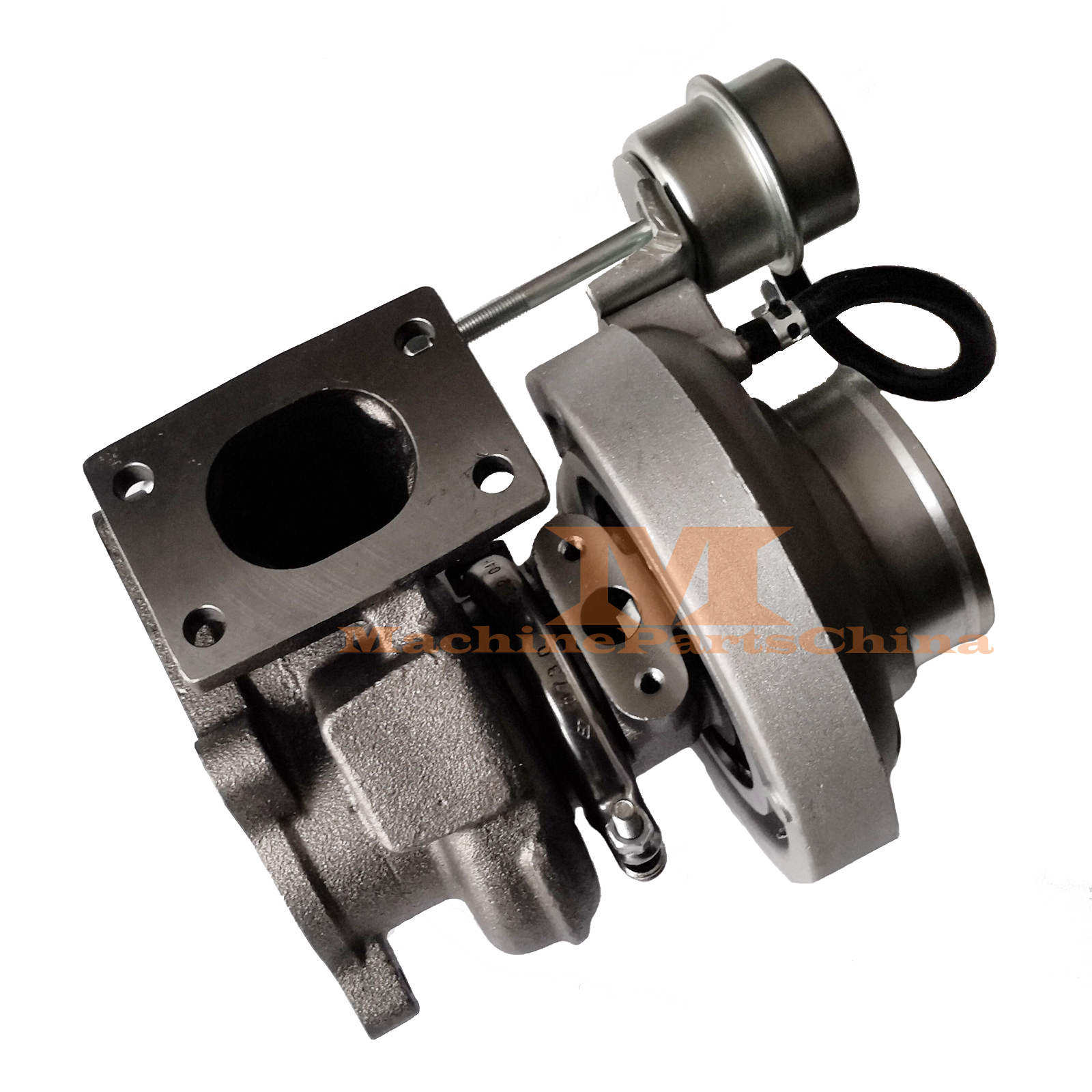 Loader Backhoe Tier 2 Turbocharger 2852068 for Case P70 P85 580SM 590SM 580SM