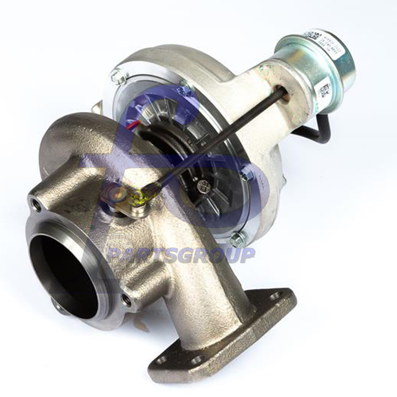 Turbo GT2556S Turbocharger 711736-5026S 2674A226 for Perkins Engine ...