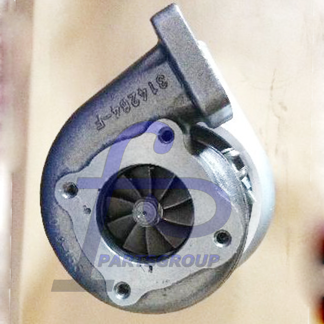 New Turbo 2674A027 Turbocharger 2674A152 for Perkins Engine T3.1524 eBay