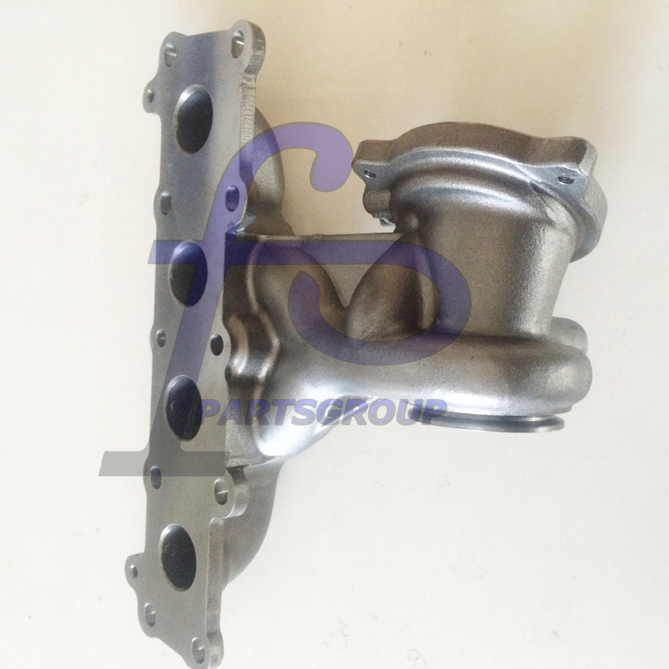 New Turbo Turbine housig Exhaust manifold For Land Rover Evoque Ford