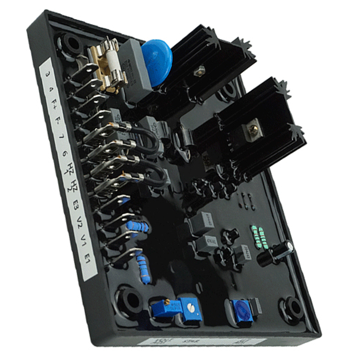 Automatic Voltage Regulator AVR AVC634A For Genset Basler Electric