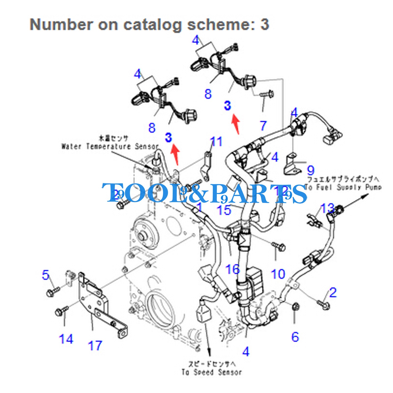 41 Komatsu Starter Wiring Diagram - Wiring Diagram Online Source