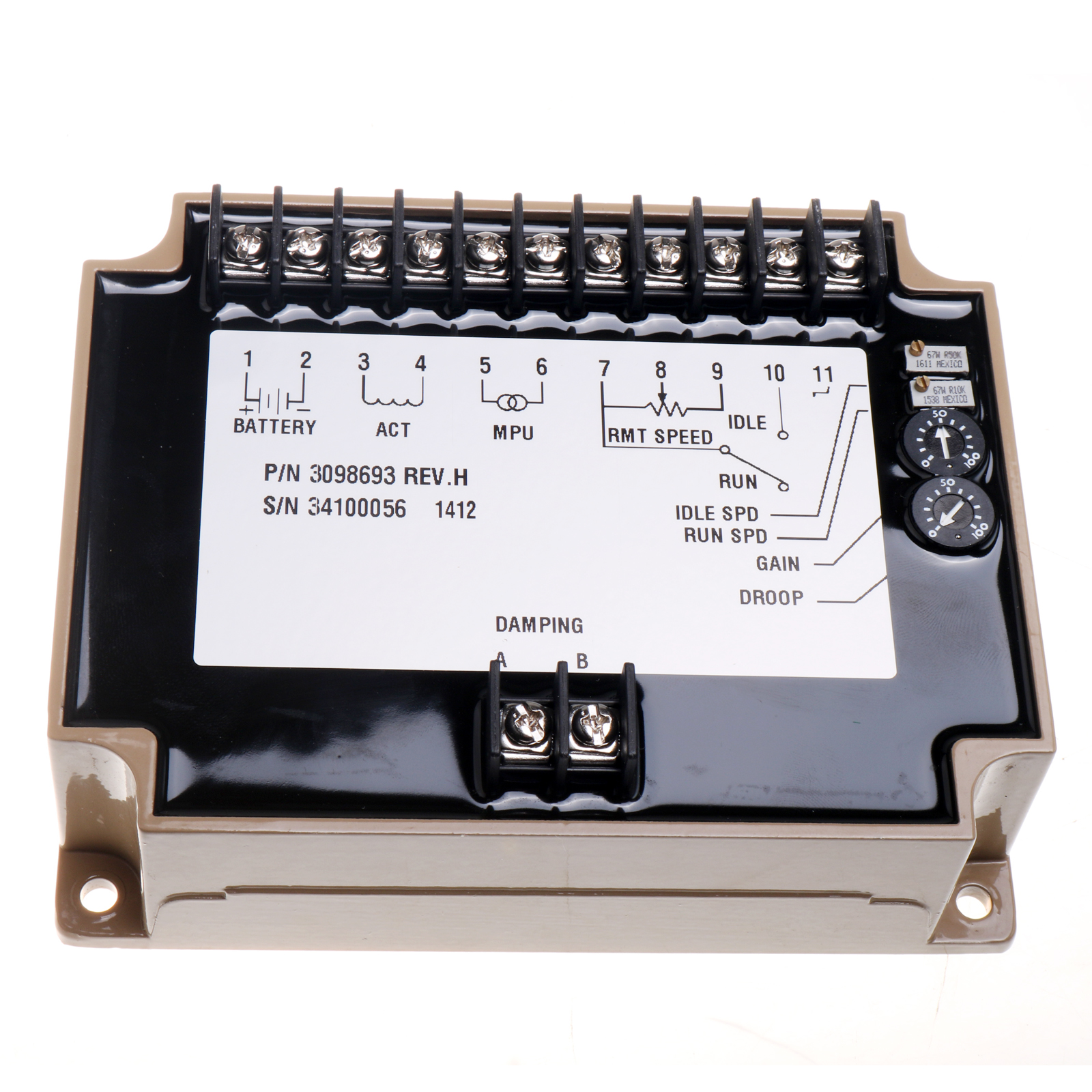 Speed Control Parts Hs Code at Sandra Dean blog