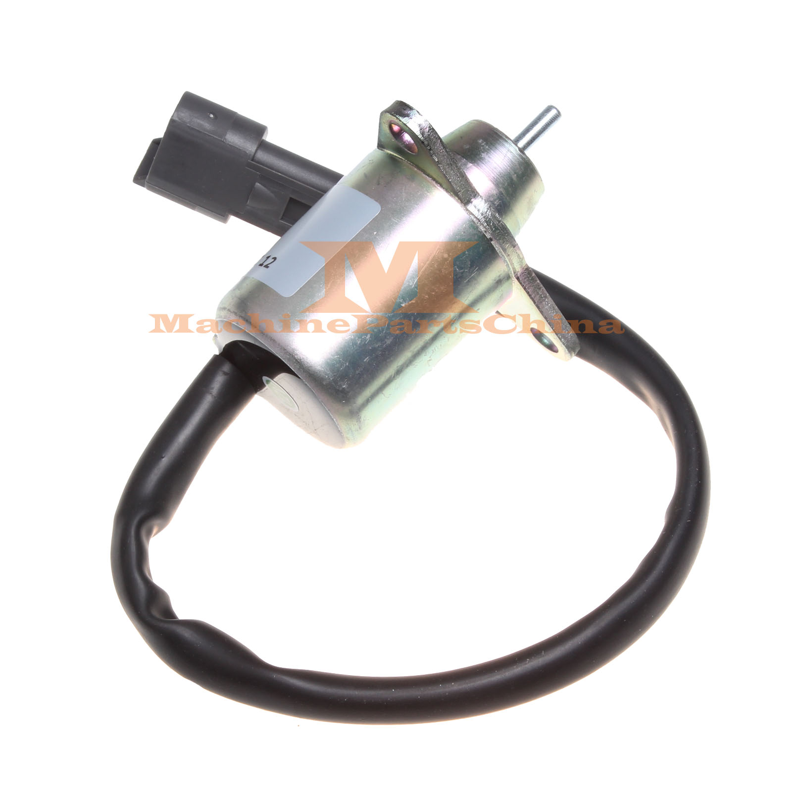 New Fuel Shutoff Solenoid for Yanmar Engine Fits Thermo King TK 416383