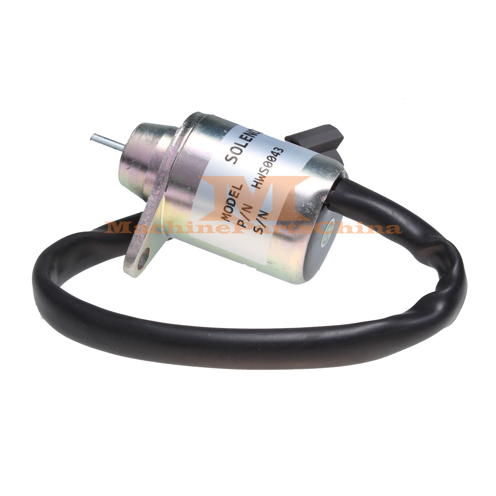 New Fuel Shutoff Solenoid for Yanmar Engine Fits Thermo King TK 416383