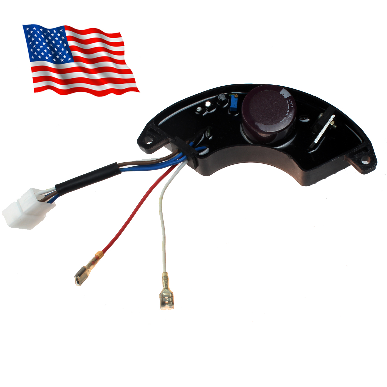 Voltage Regulator AVR Champion CPE 5.4KW 6.4KW 7KW 9KW Generator 153.