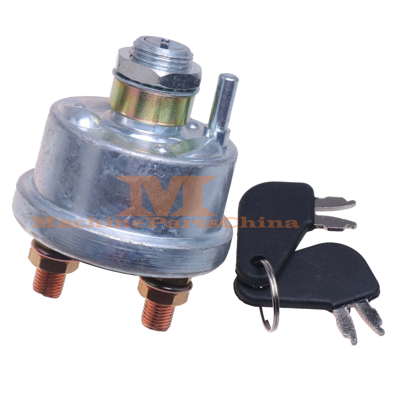 Master Disconnect 7N0718 7N0718 Ignition Switch W/ 2 keys For