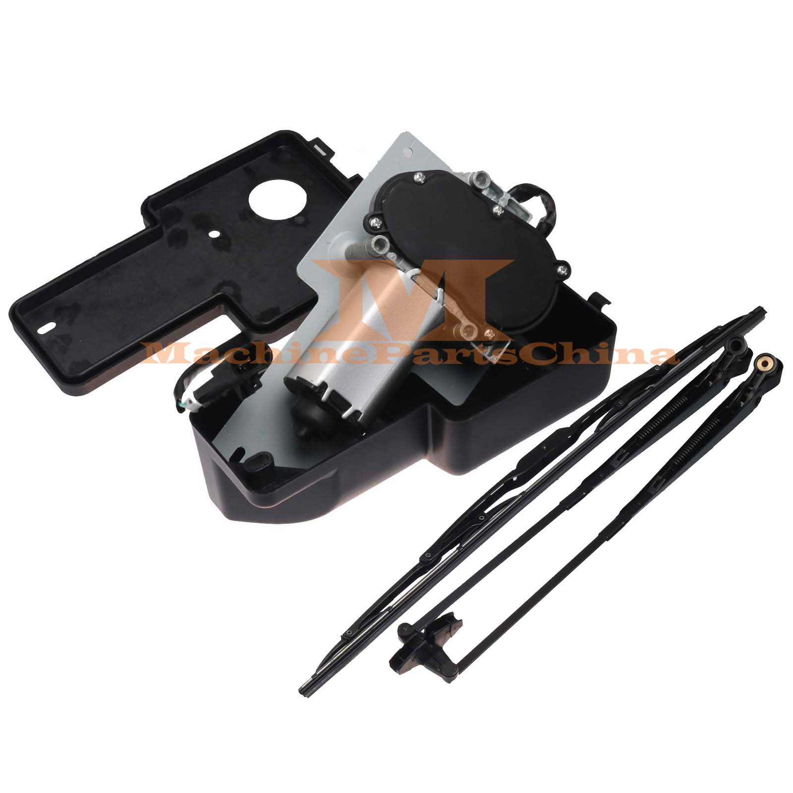 Bobcat Wiper Motor Hardware Kit 751 753 763 773 863 873 883 963 blade skid steer