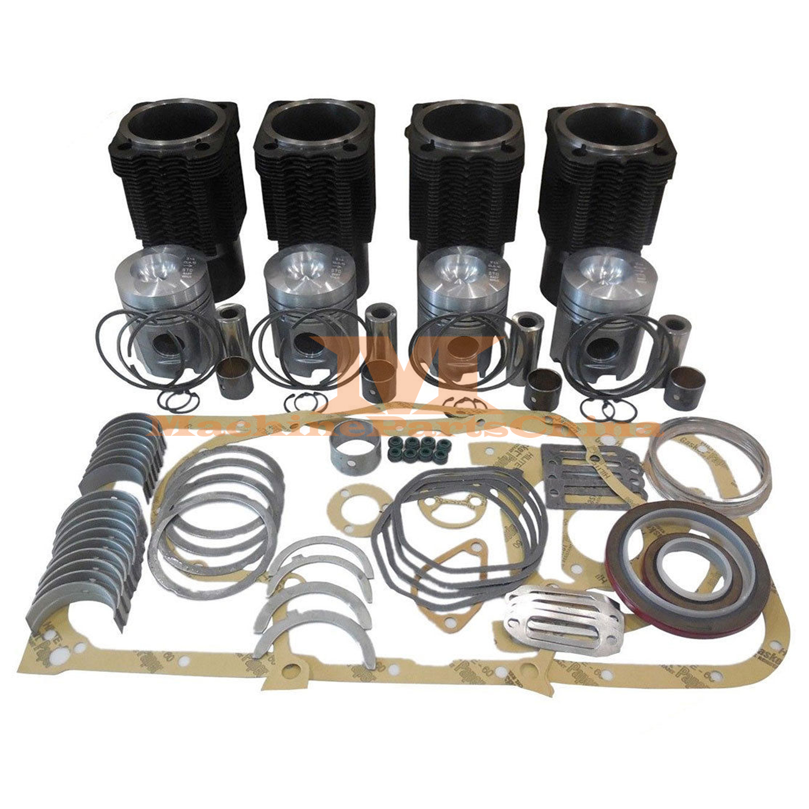 Rebuild Kit Deutz F4L912 Engine DeutzAllis Tractor D5506 D6006 D6206