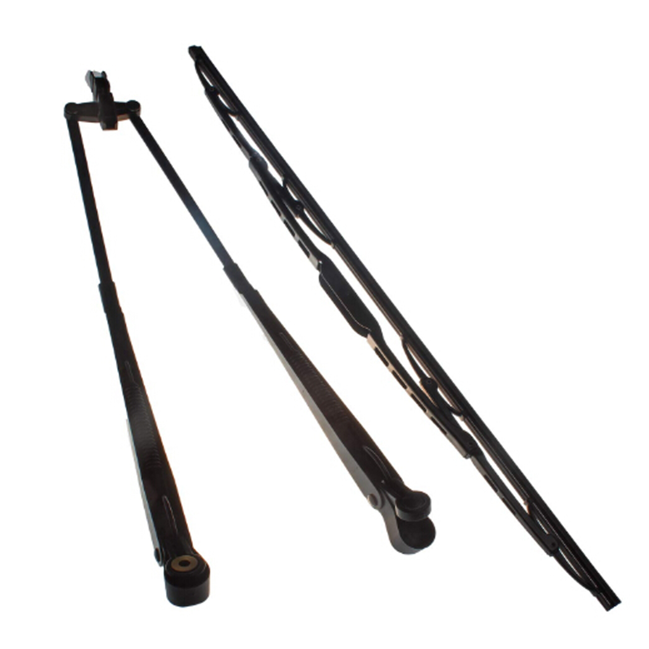 Windshield Wiper Motor Arm Blade Set For Bobcat S130 S150 S160 S175