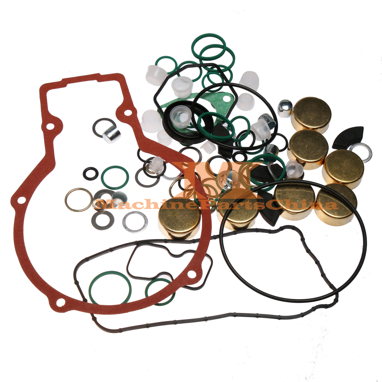 P7100 Diesel Injection Pump Rebuild Kit For 6B 6BT 12V 5.9 5.9L Dodge Cummins 632365344200 eBay