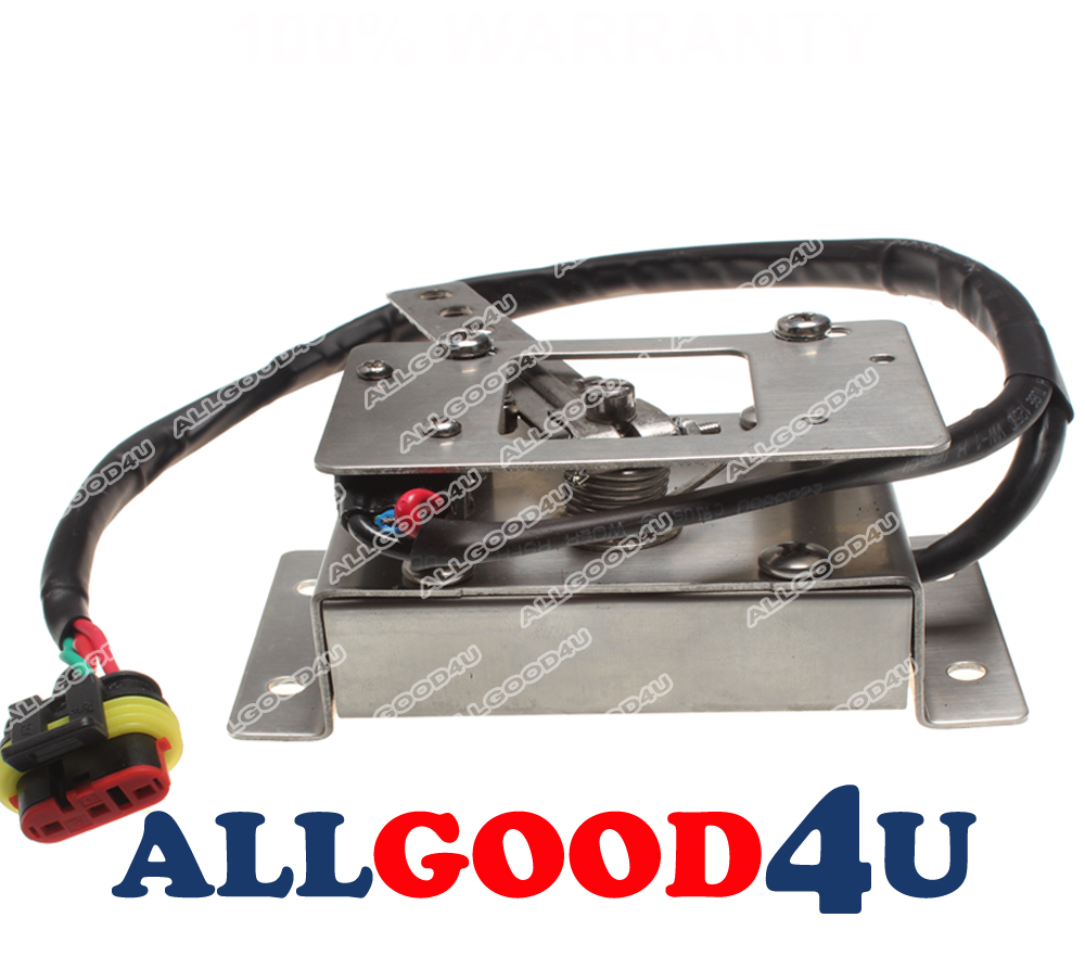 Throttle PB6 Type 05K Micro 3 wires For EV throttle golf cart