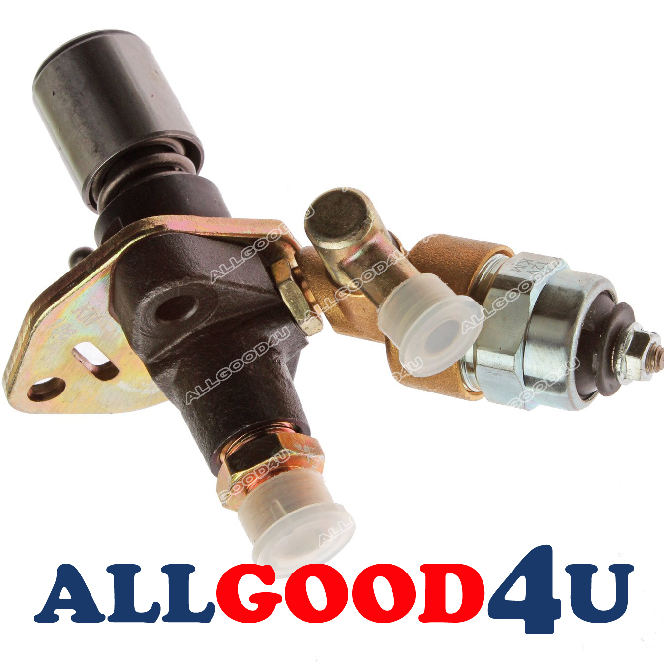 Fuel Injector Pump 186 186F Diesel with solenoid for Yanmar L100 10HP Generator
