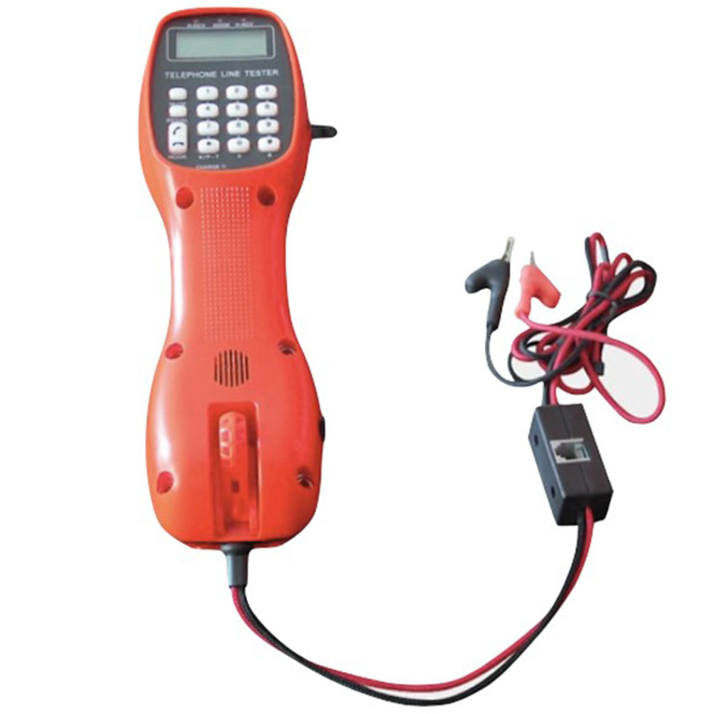 Telephone Line Voltage Test | Comment tester une ligne téléphonique ...