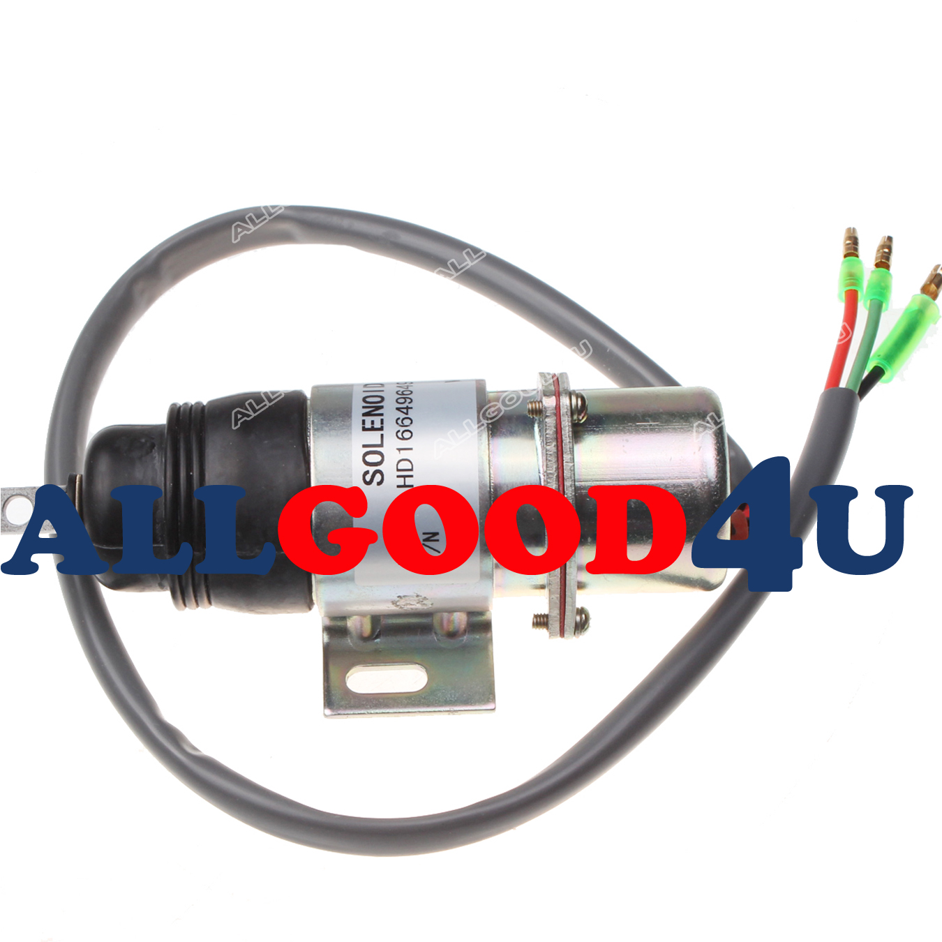 894453-3411 MV1-58 Stopp magnet 12VDC 8-94453341-0 für Hitachi Isuzu Motor Aliba