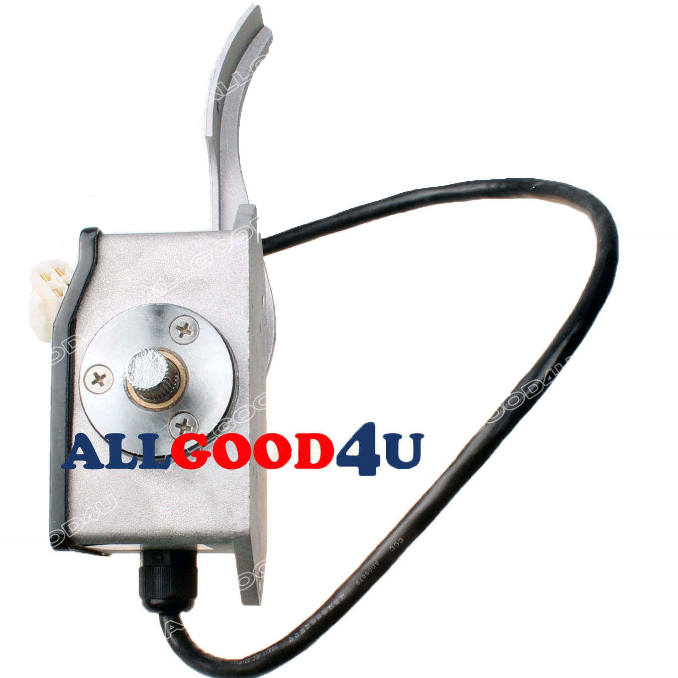 Throttle Foot WLIII 05V Hall Effect throttle for EV GOLF CART