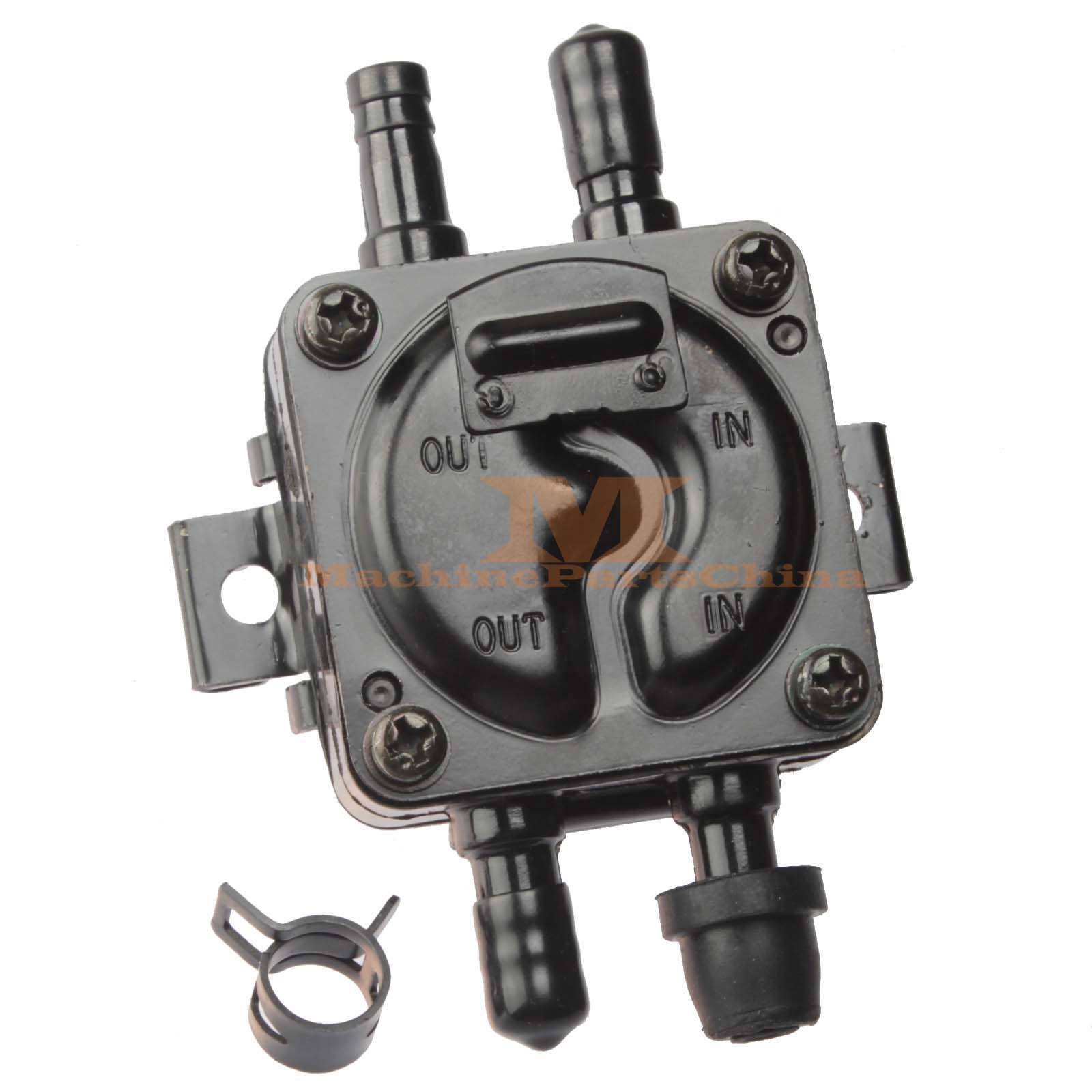 Fuel Pump For Onan Engine F910 F930 116 316 318 Skid Steer John Deere