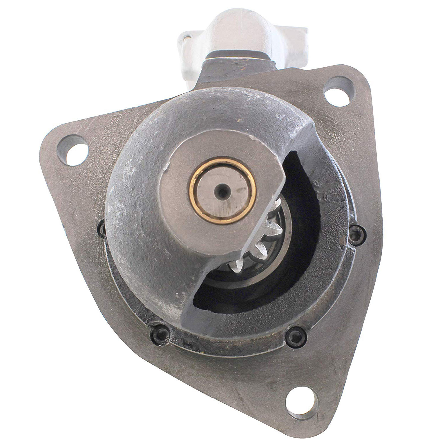 Starter for Isuzu Engines 6RB1 6RB1T 12PB1 Hitachi Excavator EX400