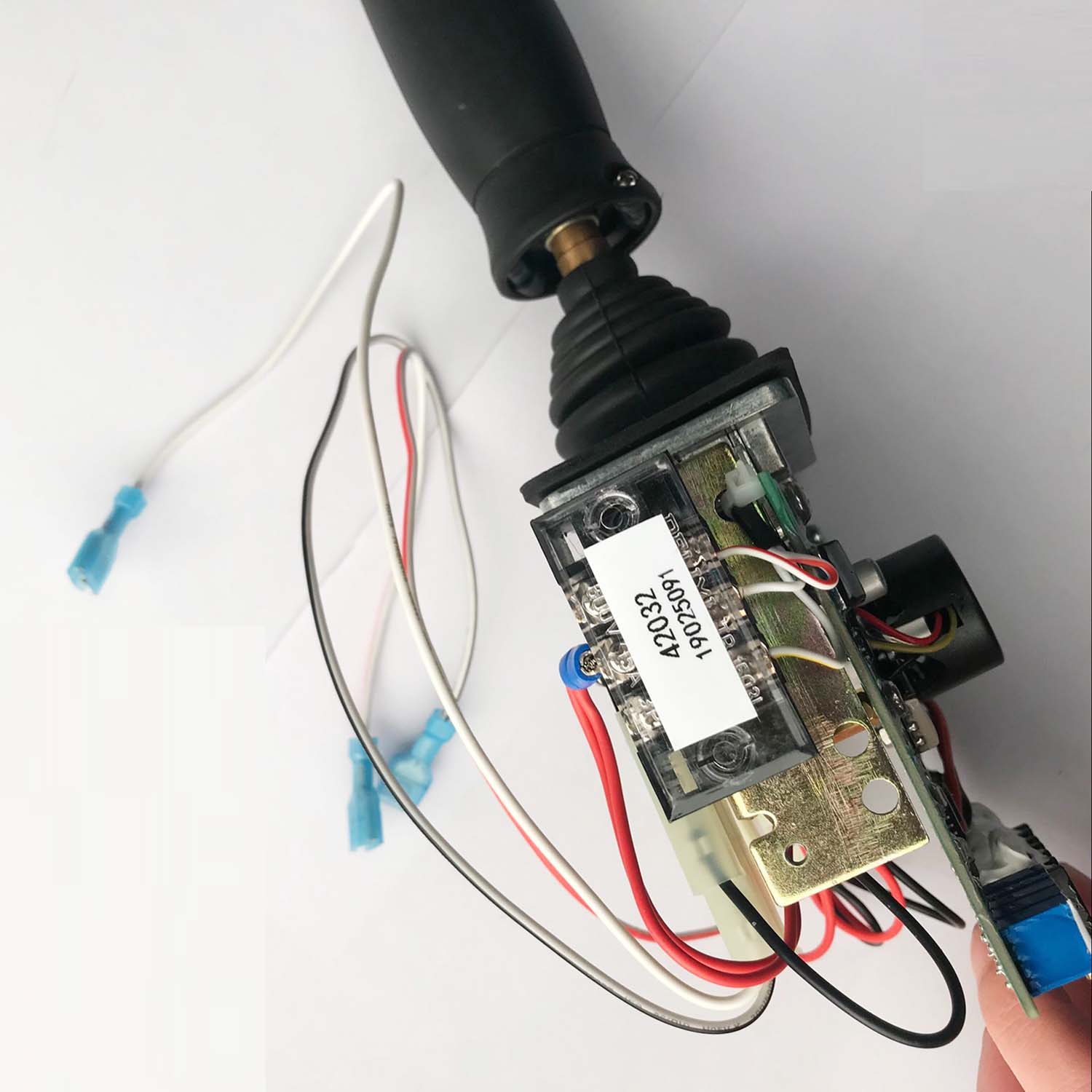Joystick Controller 42032GT for Genie Articulated Boom Lift Z-30