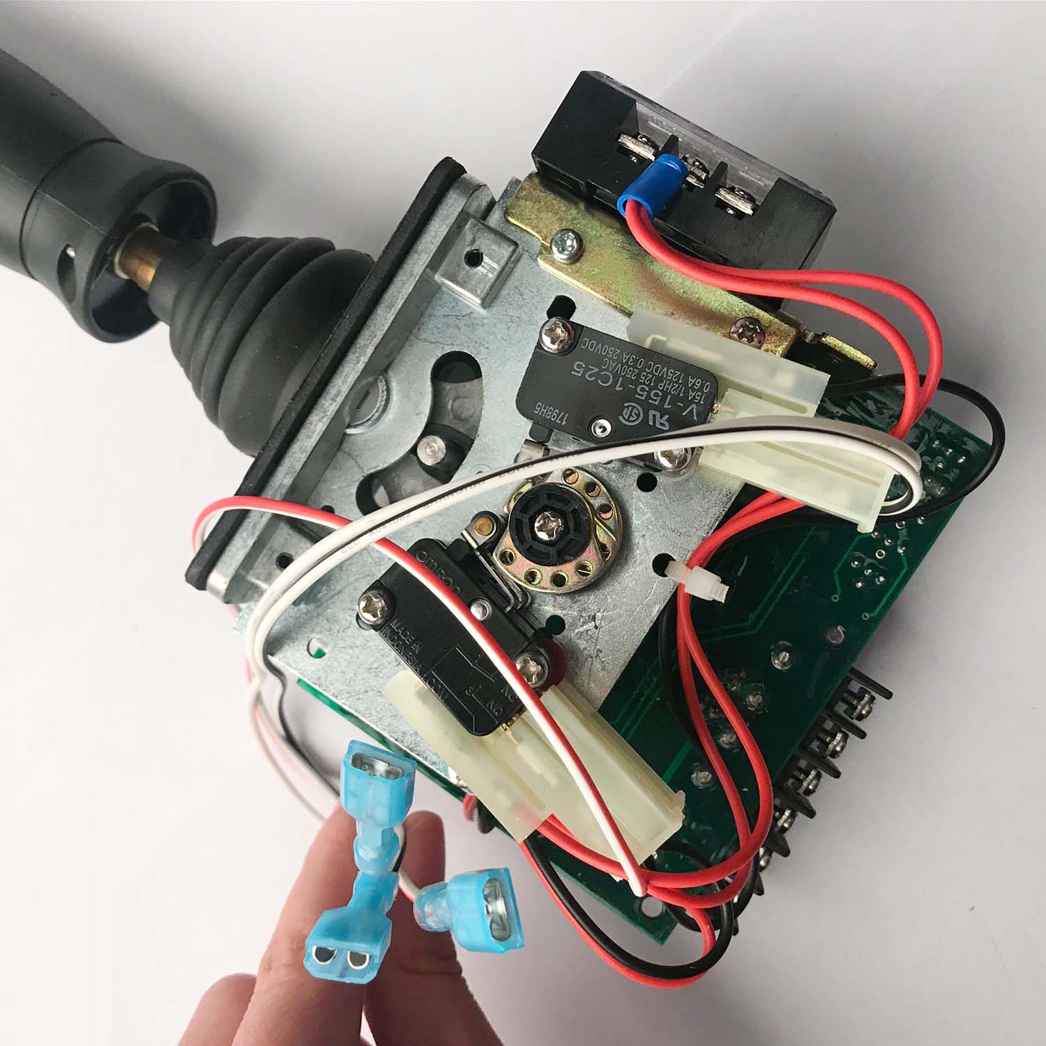 Joystick Controller 42032GT for Genie Articulated Boom Lift Z-30