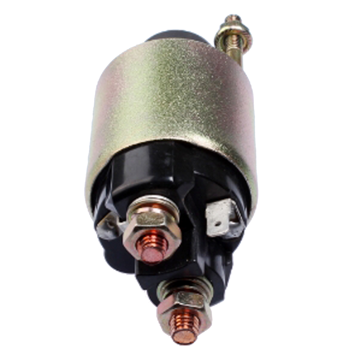 12V Starter Solenoid For Denso John Deere Kubota Cub Cadet Kawasaki