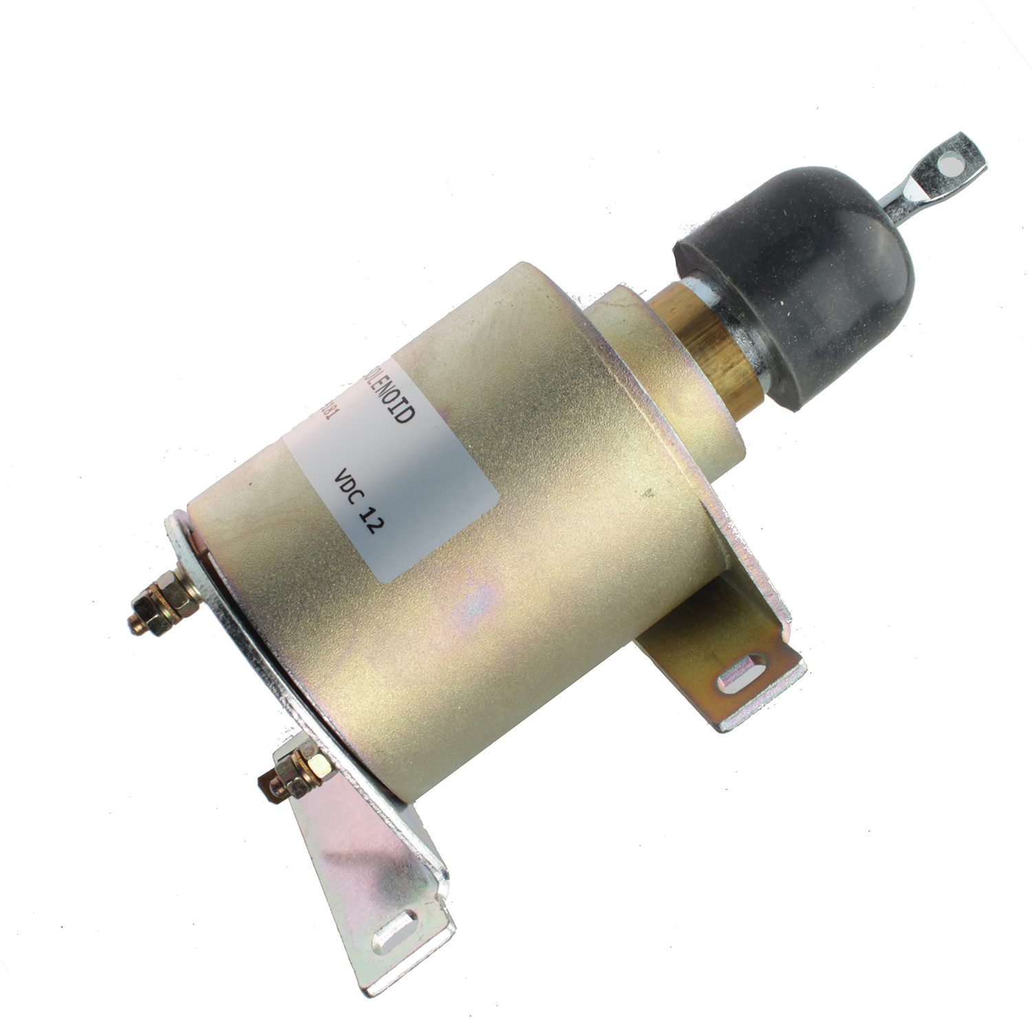 12V Fuel Solenoid MPN0457 for Throttle Thermo King SL SLX SMX eBay