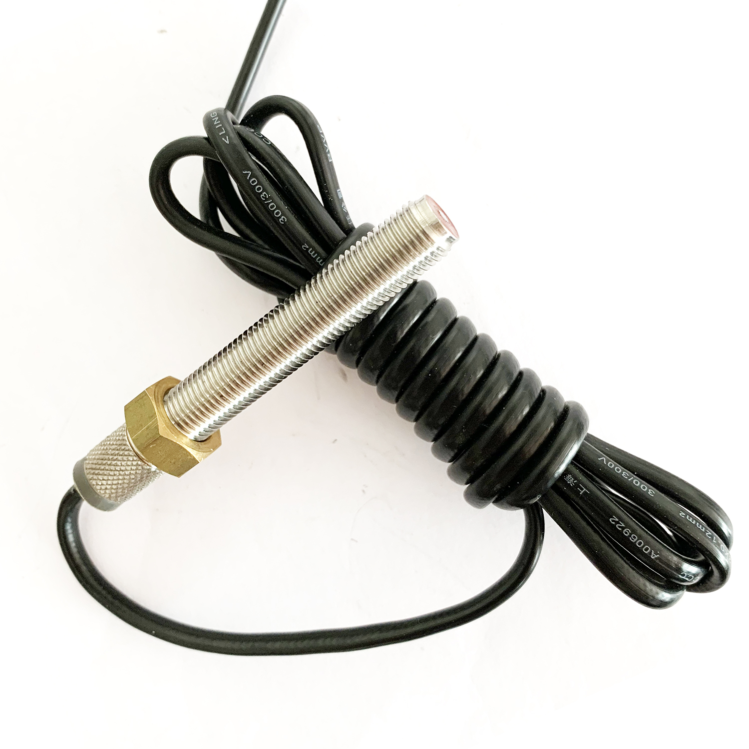 Rotate Speed Sensor Pick Up Sender Ring Gear Teeth 3/824UNF