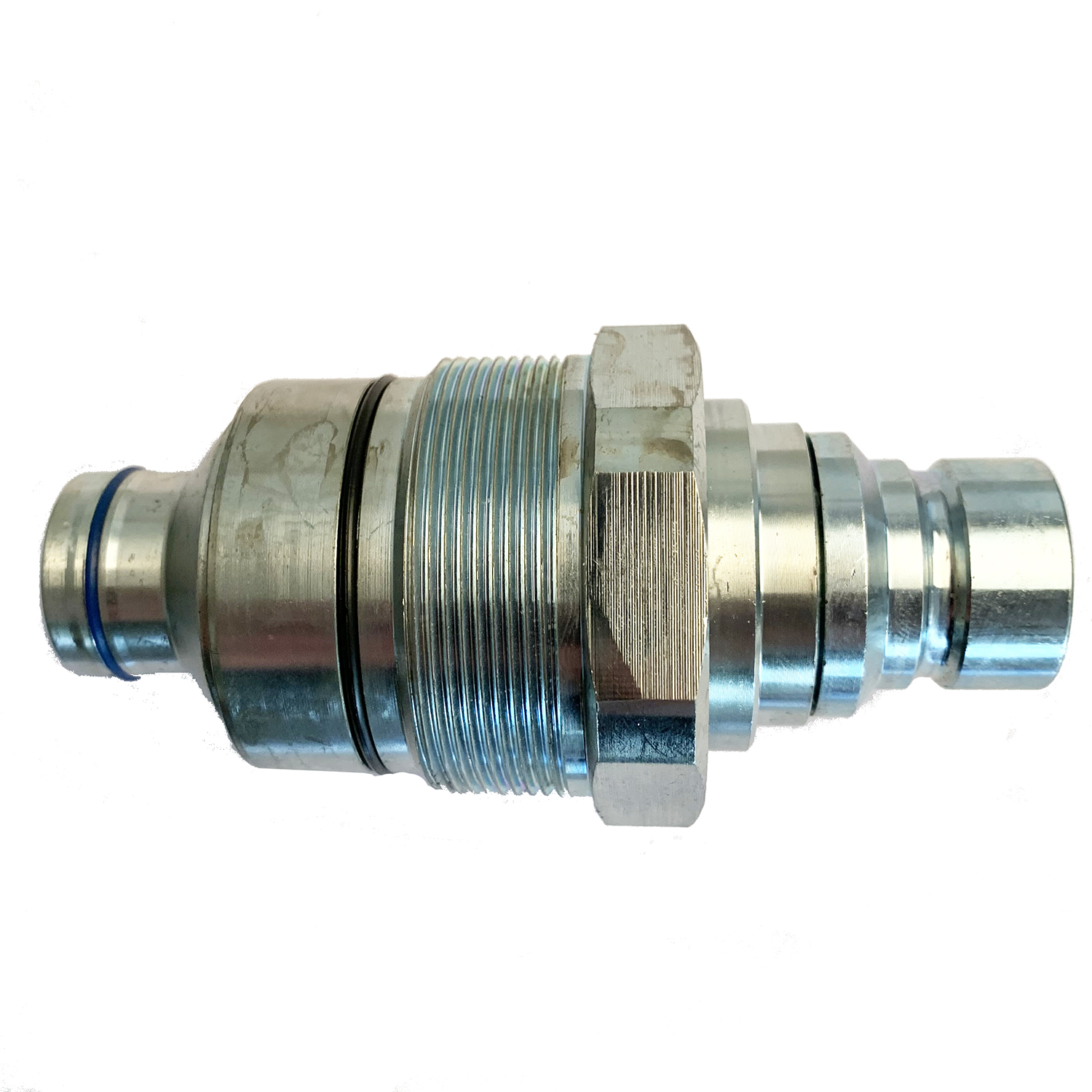 Male Hydraulic Flat Face Quick Coupler for New Holland C232 C238 L225 L221 L228+ eBay