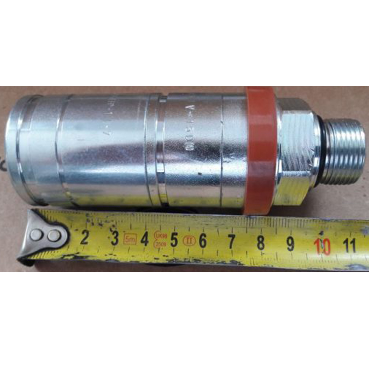 Hydraulic Female Quick Coupler AL166181 For John Deere 5620 6100 6400