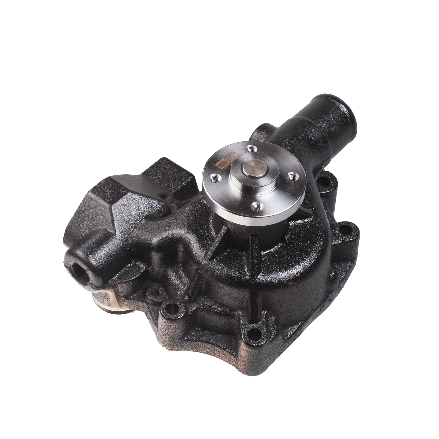 Bomba De Água 3800883 Para Cummins B3.3 Qsb3.3 Qsb4.5 B137