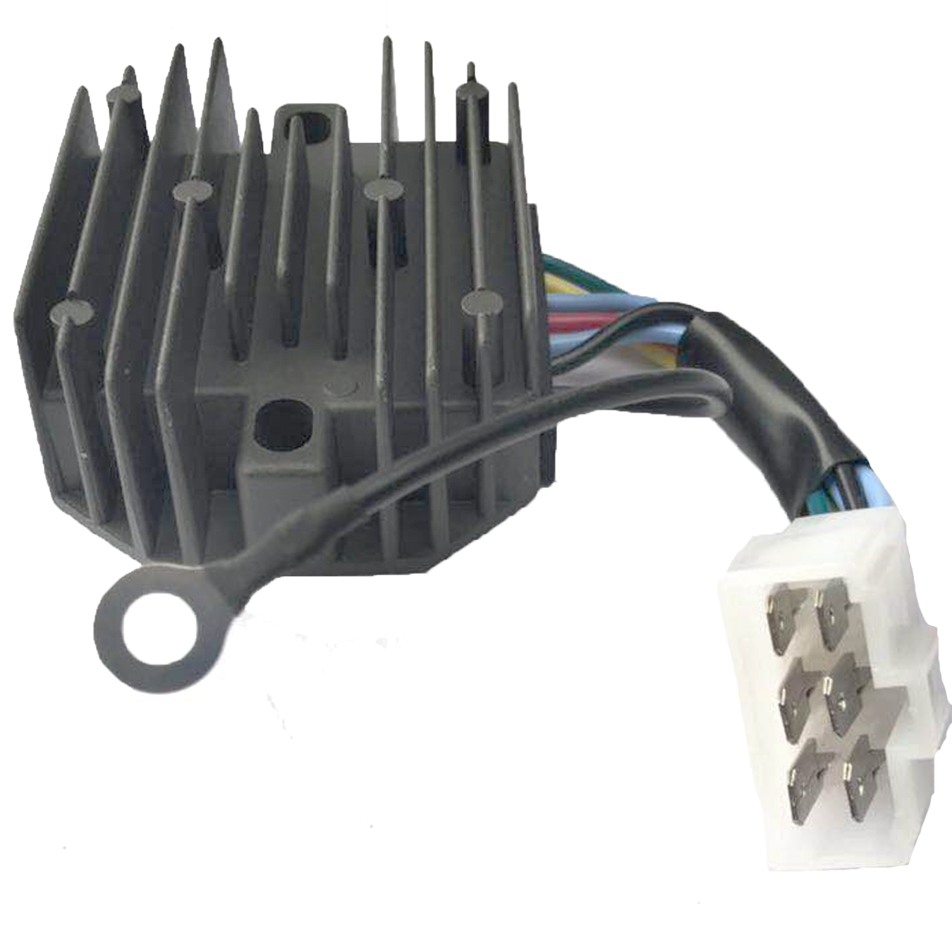 H155064600 Voltage Regulator for Kubota B5200 B6200 B7200 B8200 B9200