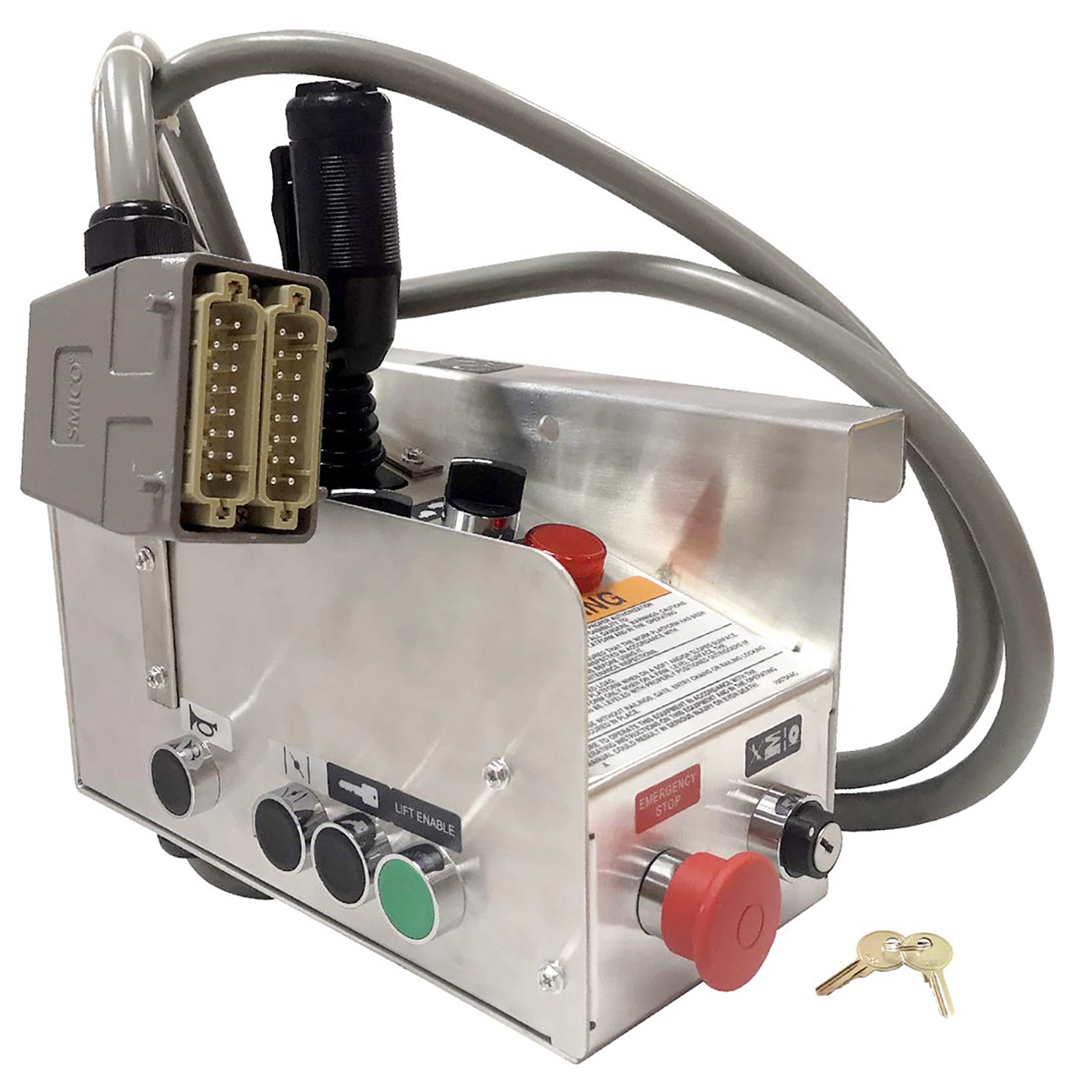 400091 Upper Control Box for Skyjack SJ 600 Series Scissor Lifts eBay