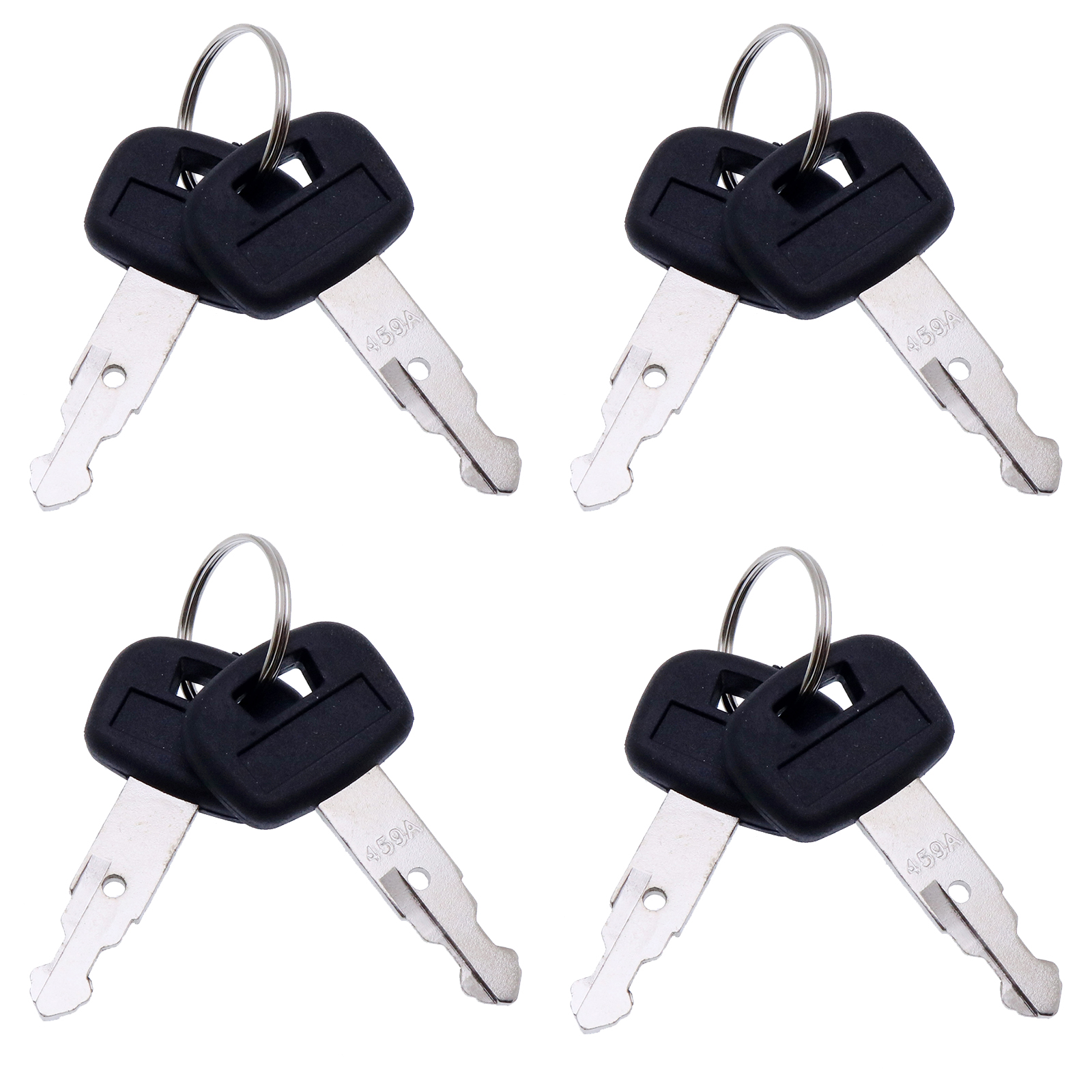 8PCS 459A Ignition Key for Kubota Tractor L39 L47 L48 M59