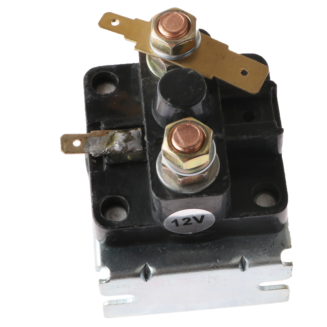 For Husqvarna 506558601 Starting Solenoid Rider Lawn Mower 1000 1200 850 970 Pro Ebay 8670